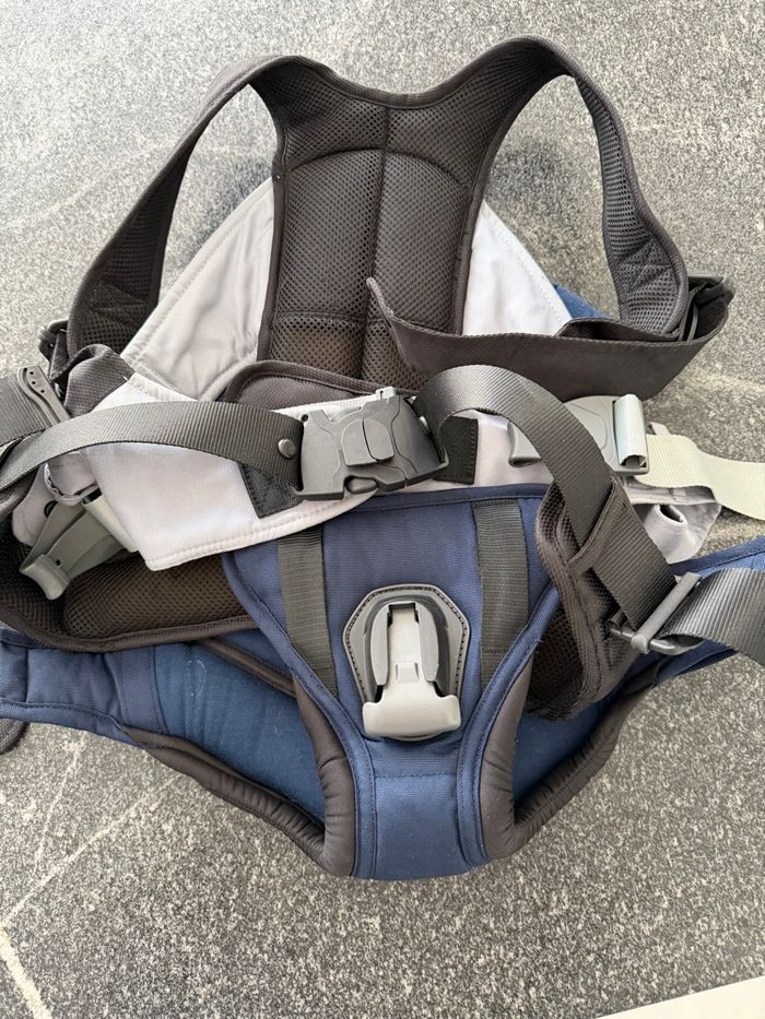 Porte bébé bébé confort welcom Excel très bon état - photo numéro 2