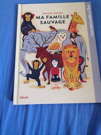 Ma famille sauvage