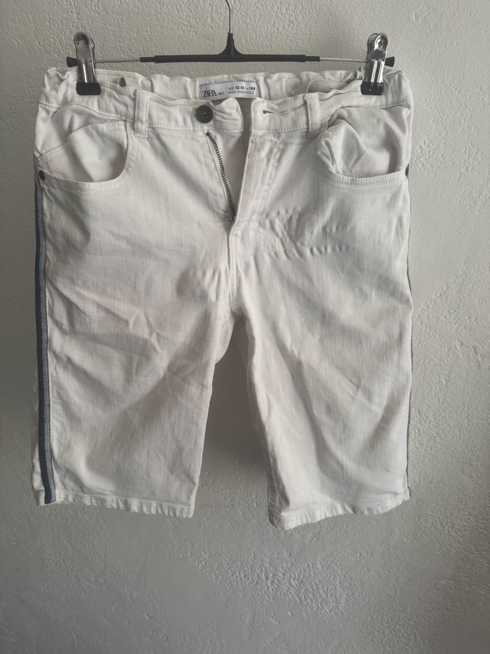 Short bermuda ZARA enfant garçon