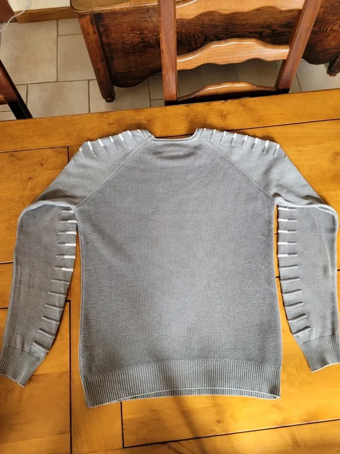 Pull léger homme - photo numéro 2