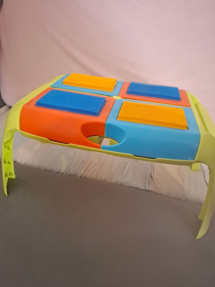 Table d'activité + blocs de construction "Bloko" - photo numéro 2