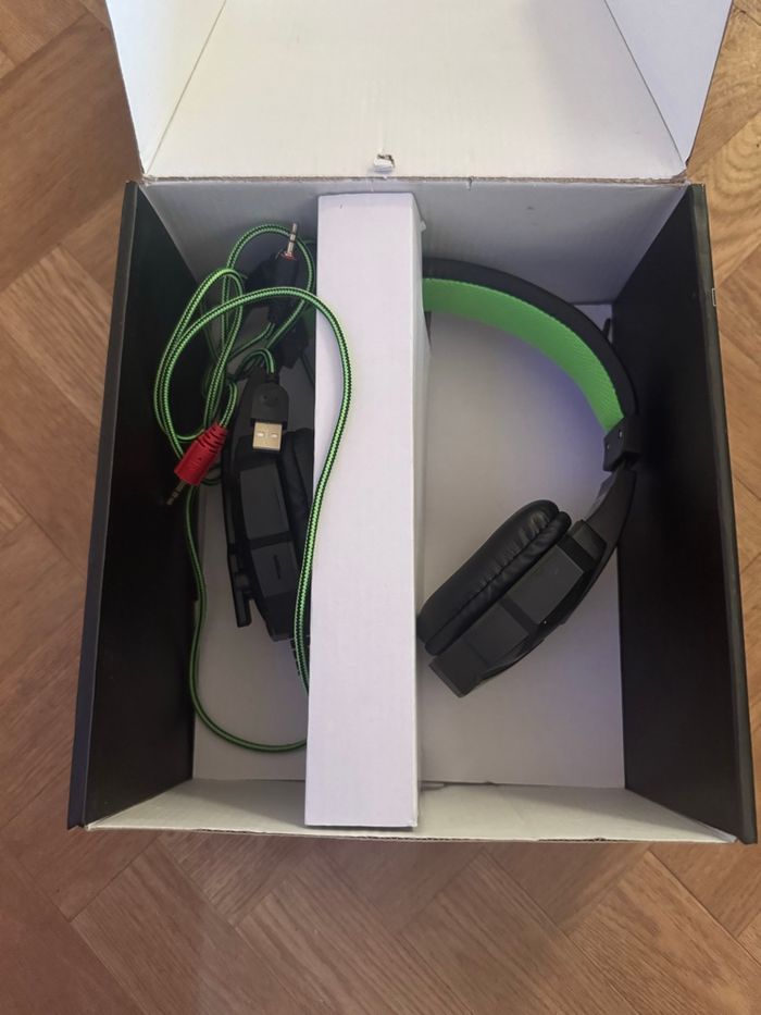 Casque gaming - photo numéro 3