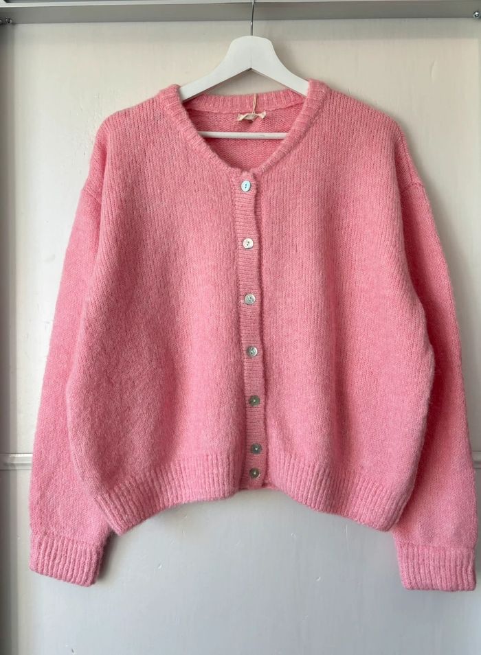 Gilet 🌺 - photo numéro 2