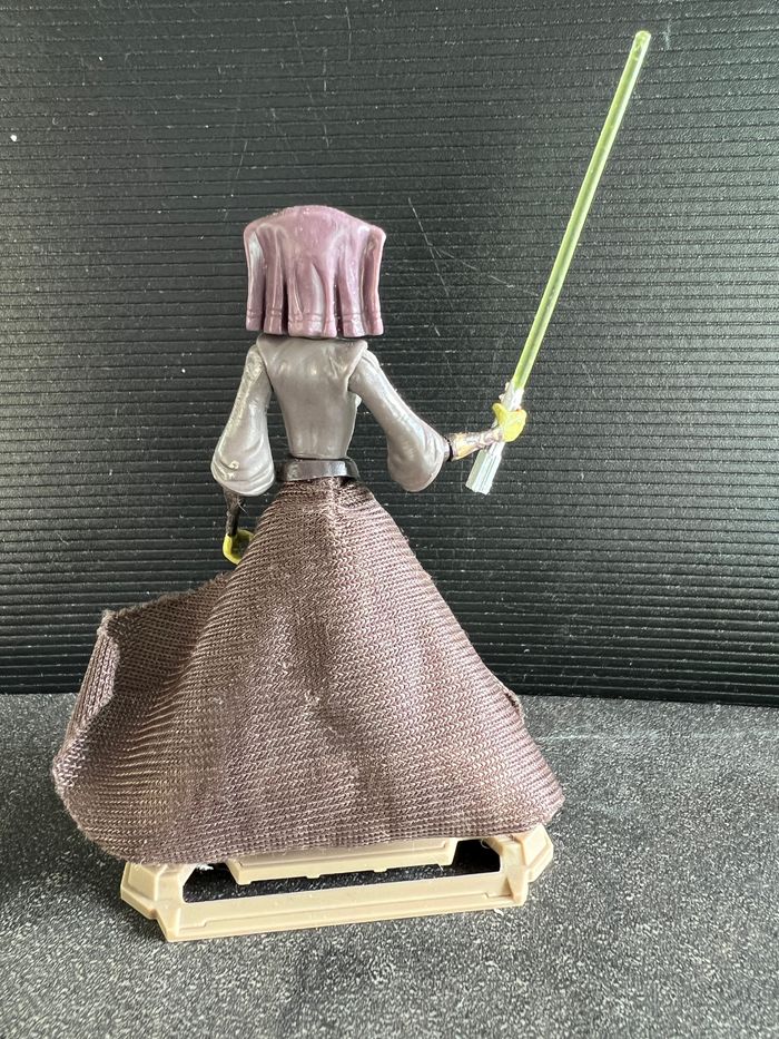 Luminara Unduli Figurine Star Wars Clone Wars - photo numéro 6