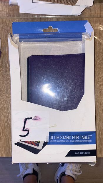 Étui tablette