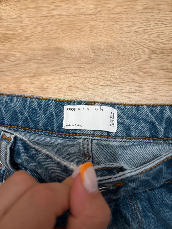 Jean asos design neuf - photo numéro 2