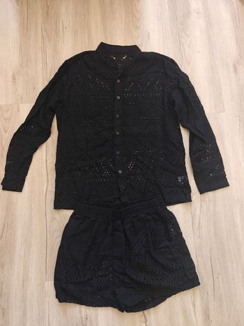 Ensemble de pyjama homme taille S neuf sans étiquette 