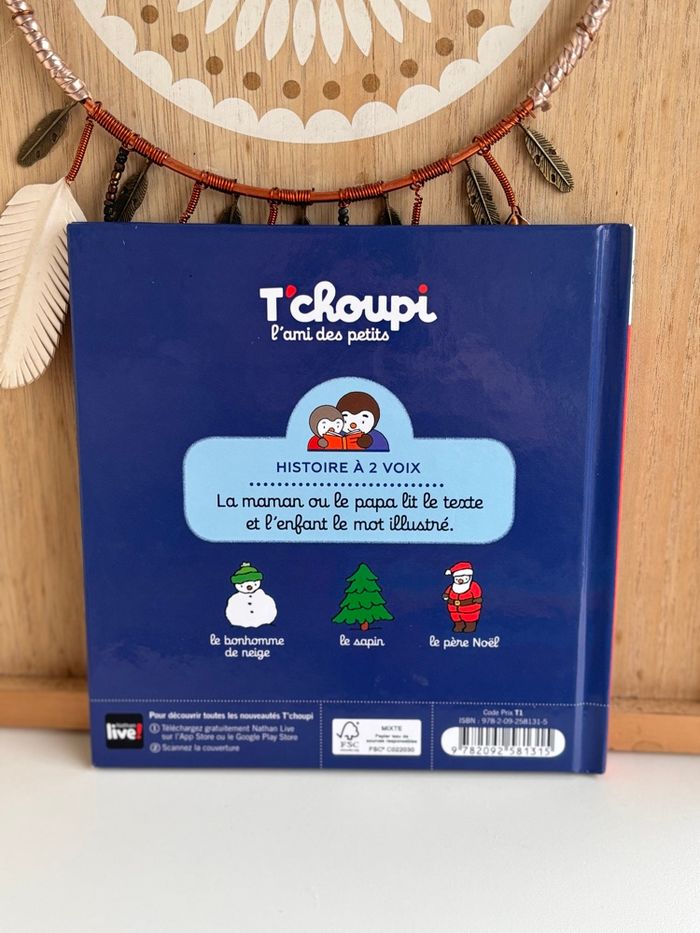 Tchoupi et le père Noël - photo numéro 2