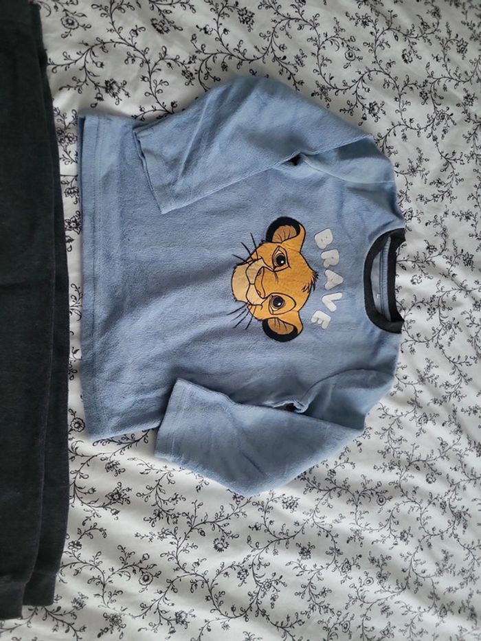 Pyjama disney 4 ans - photo numéro 2