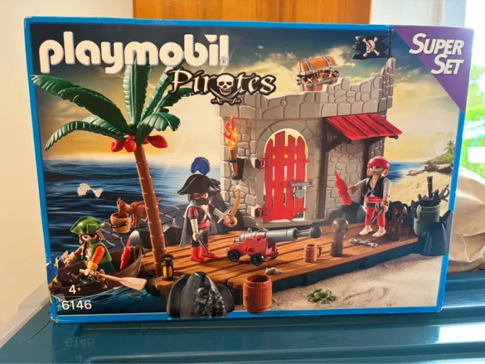 Playmobil 6146 - Pirates