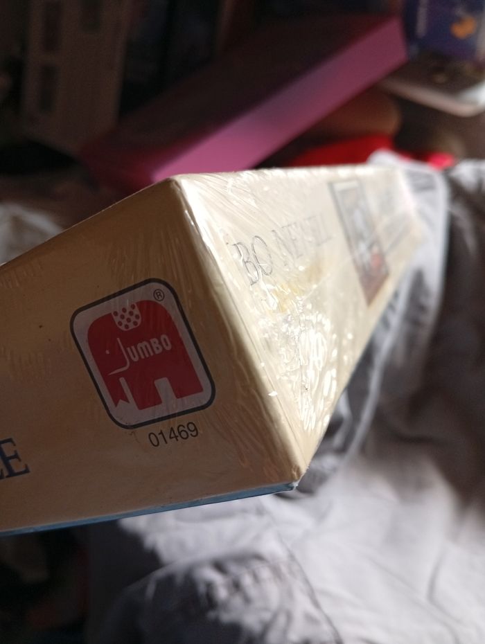 Puzzle panda - photo numéro 3