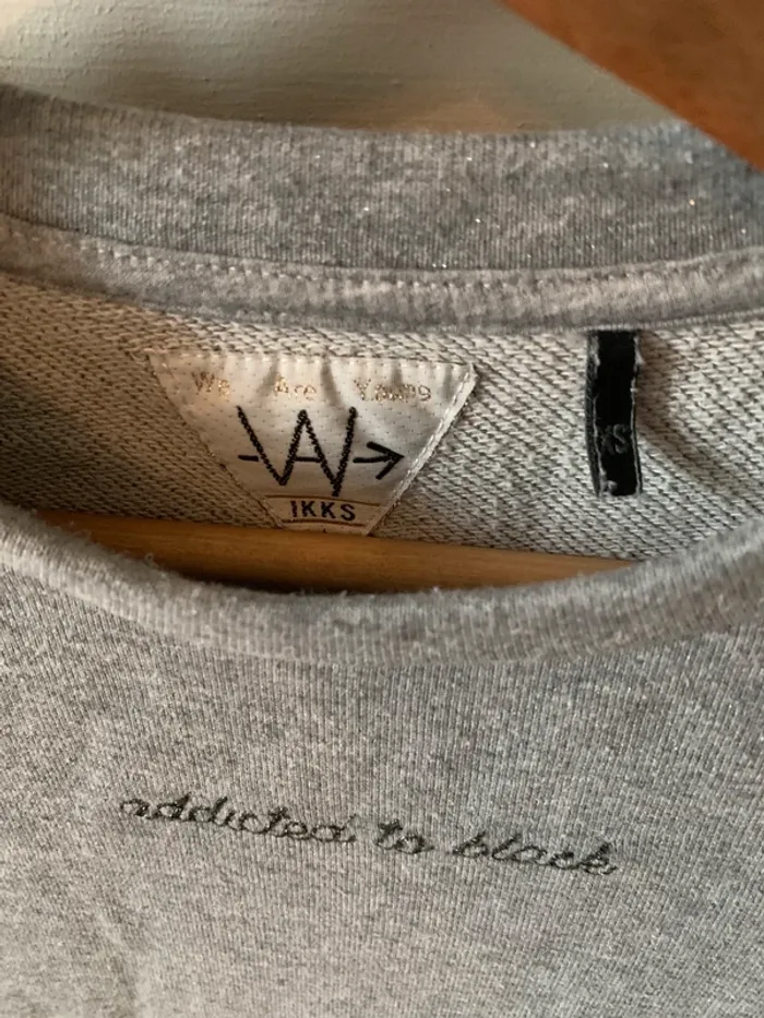 Sweat - photo numéro 3