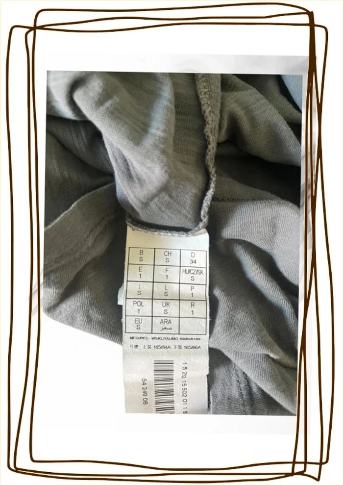 T-shirt imprimé - Promod - Taille S - photo numéro 5