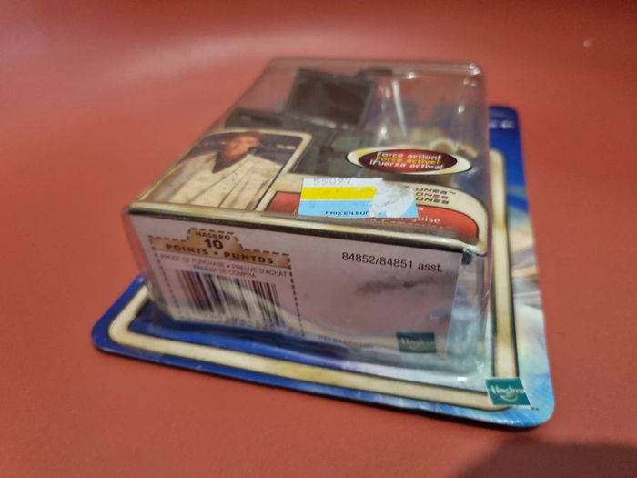 blister star wars l'attaque des clones anakin - photo numéro 5