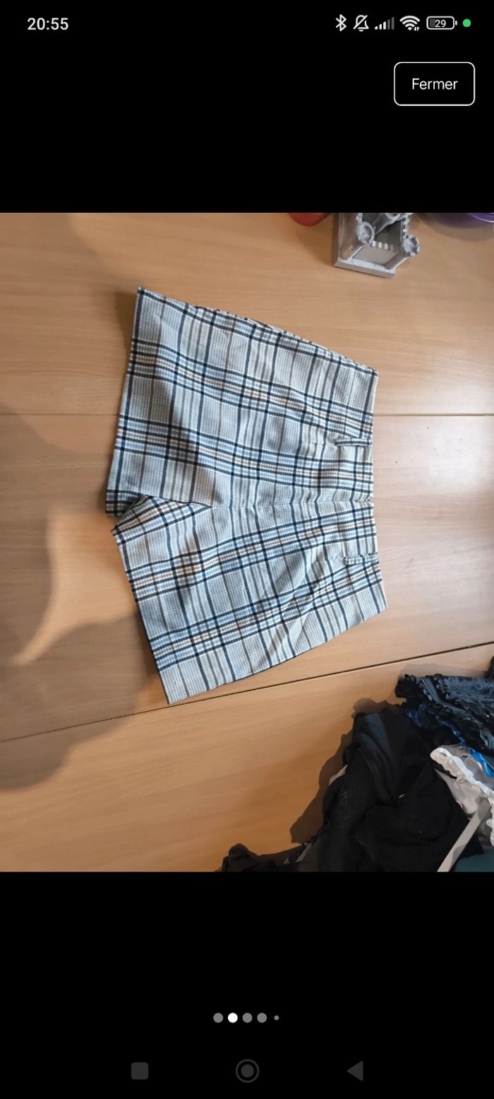 Jupe short - photo numéro 2