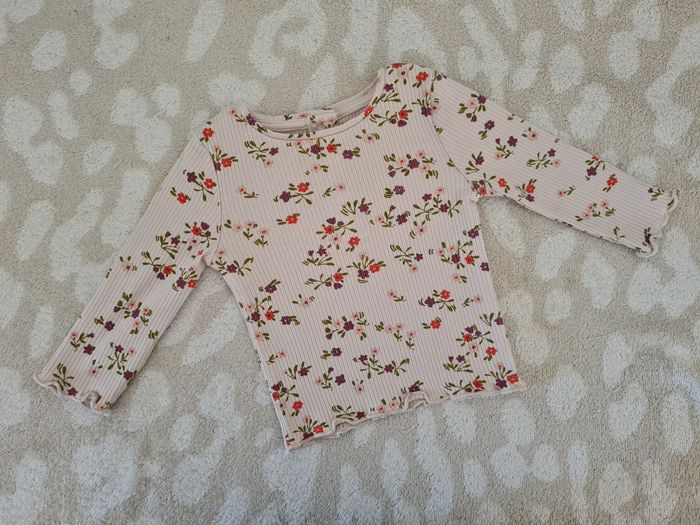 T-shirt manches longues