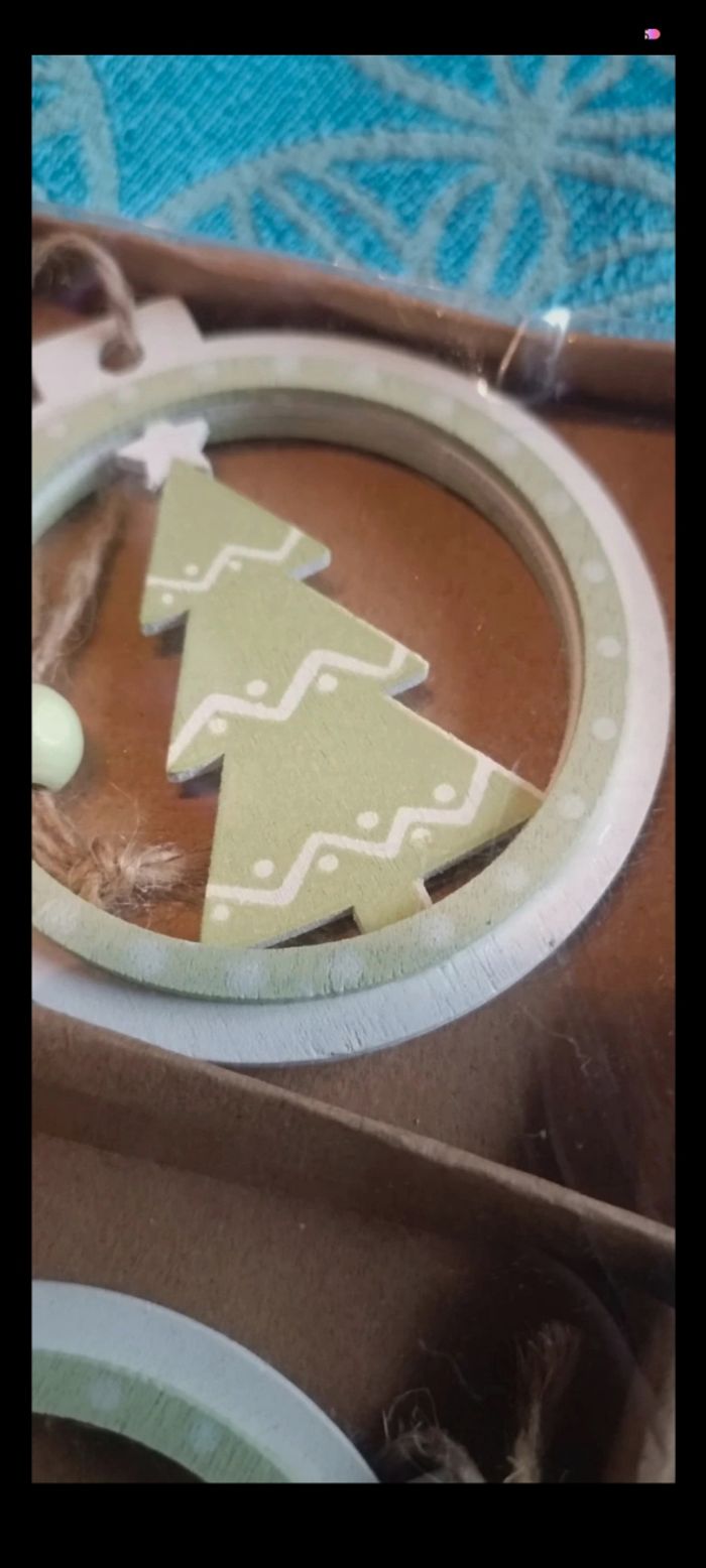 Décoration pour sapin - photo numéro 3