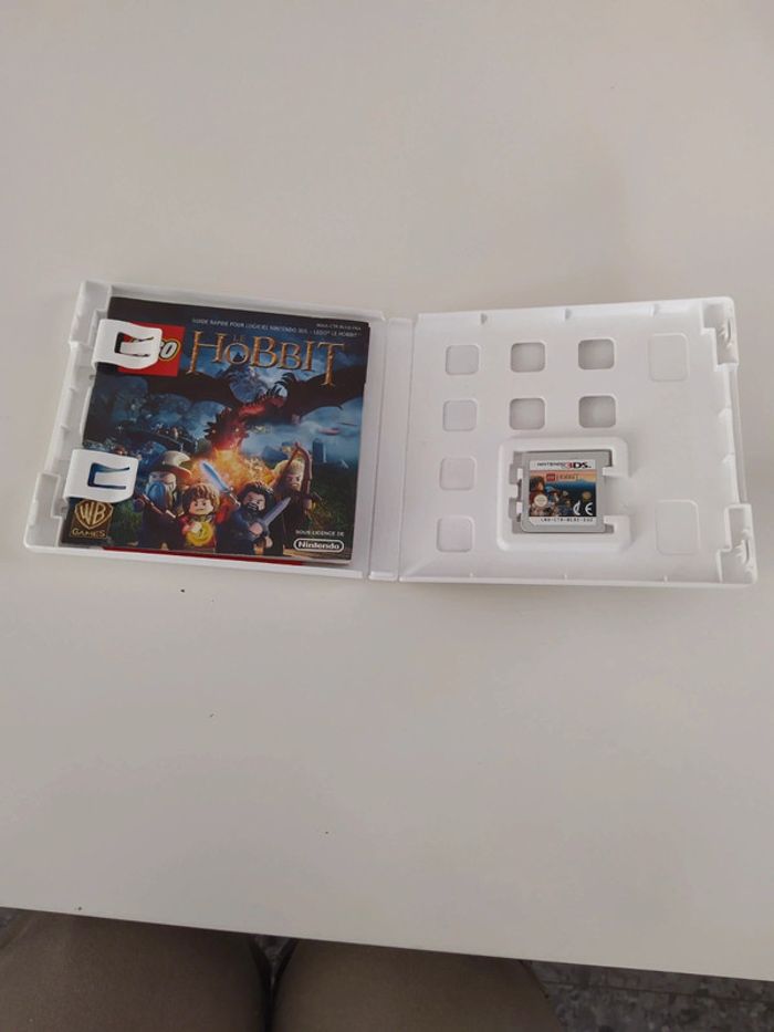 Jeu 3DS - Le hobbit - photo numéro 3