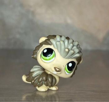 Petshop Hérisson #1321