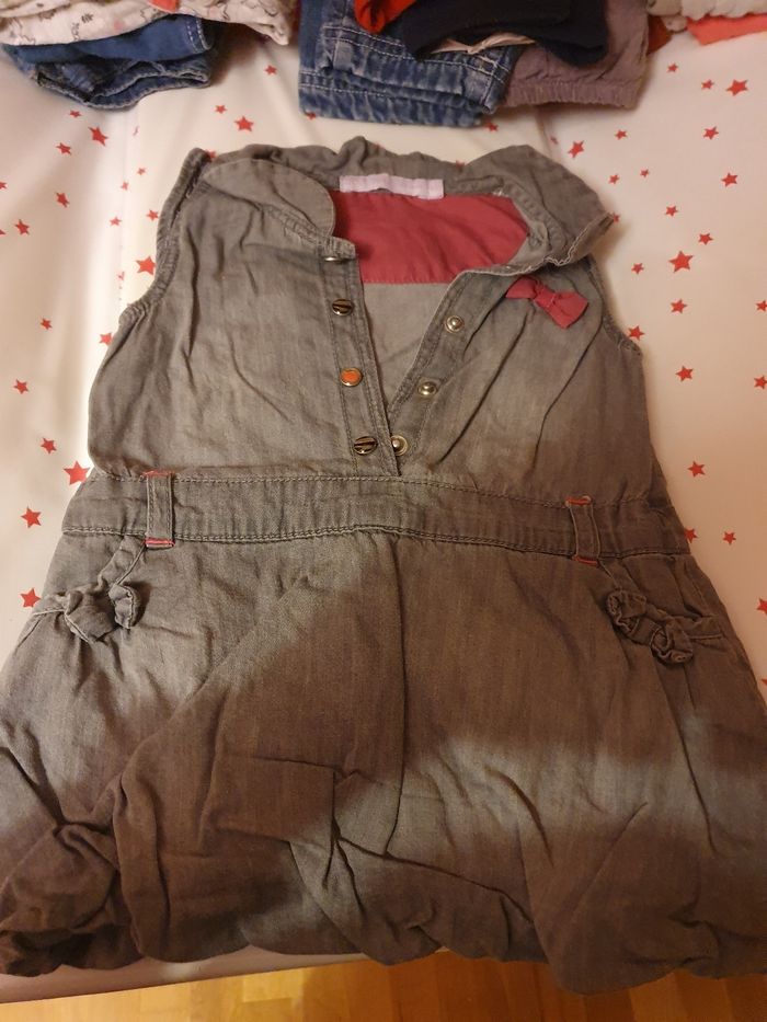 Lot vetement 6 mois fille - photo numéro 4