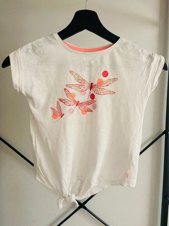 Tee-shirt T.5 ans Okaidi