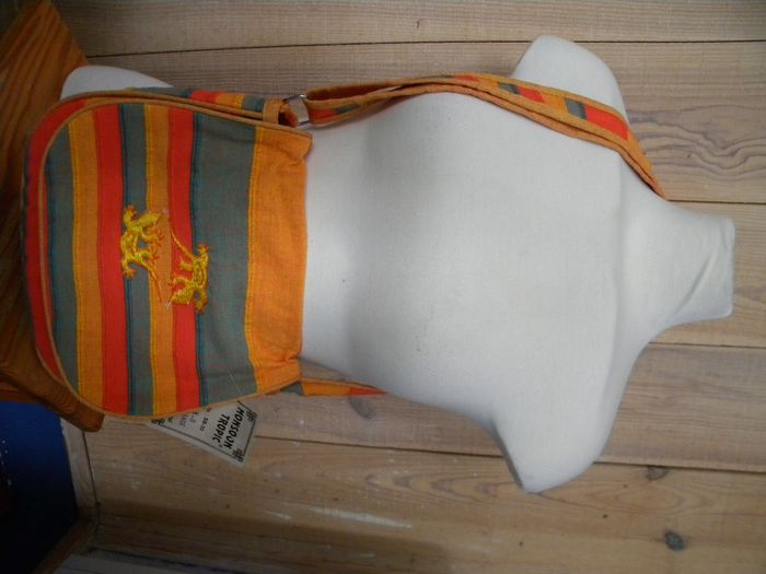 sac besace en bandoulière  monsoon tropic