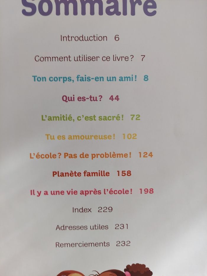 Livre vive les filles ado - photo numéro 3