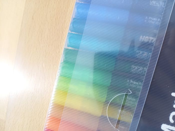 Feutres pailletés x 24 - photo numéro 6