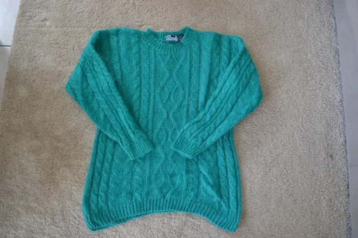 Pull torsadé Best america - Taille M