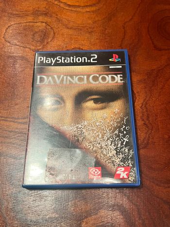 Da Vinci code ps2