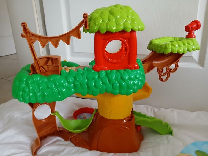 Arbre-cabane interactif Vtech - photo numéro 9