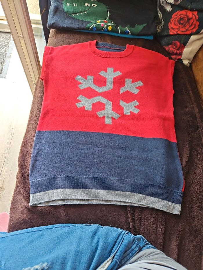 Pull garçon 10 ans
