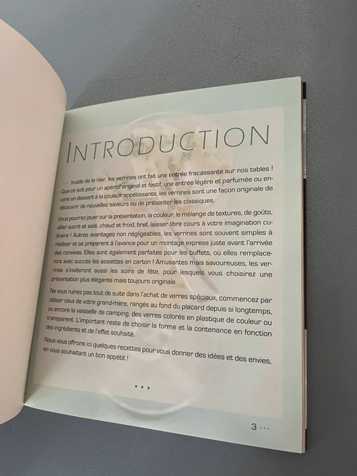 Livre Recettes Faciles 30 Verrines - photo numéro 2