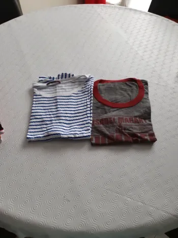 Lot de 12 tee shirts
