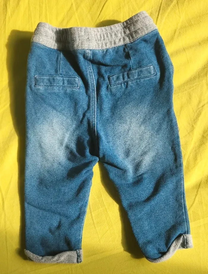 Pantalon fille pommette - photo numéro 2