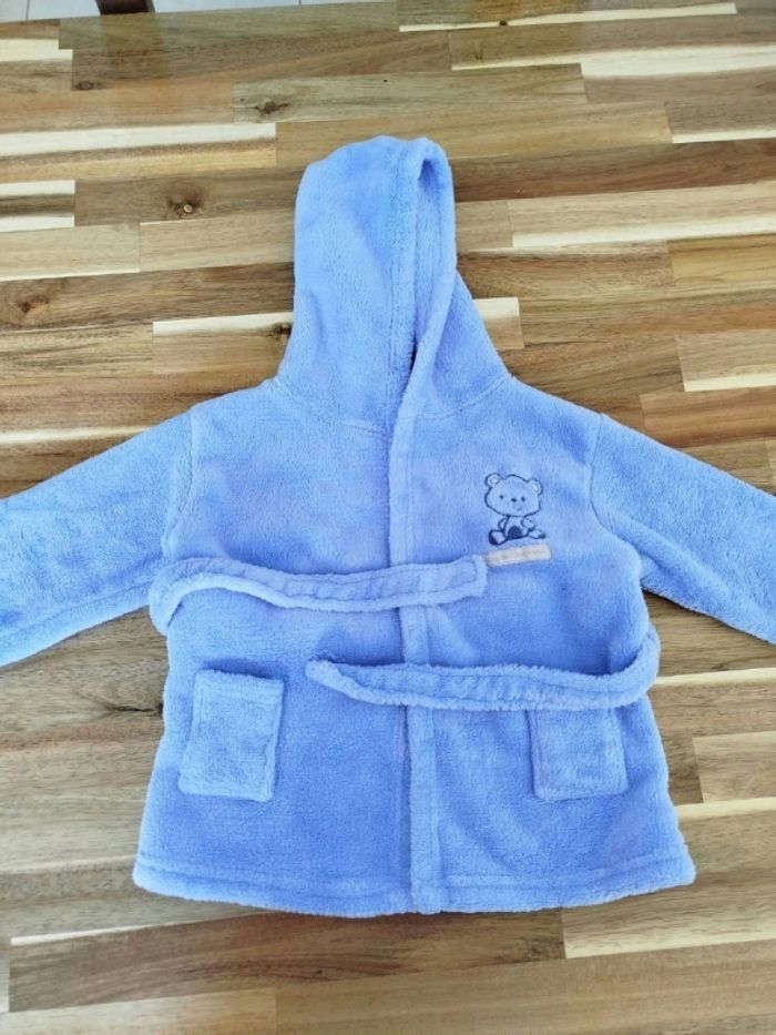 Robe de chambre 12-18 mois
