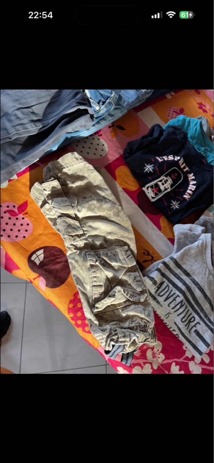 Lot vêtements 4 ans - photo numéro 4