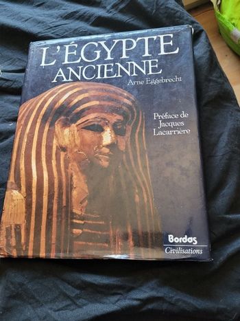 L Egypte ancienne