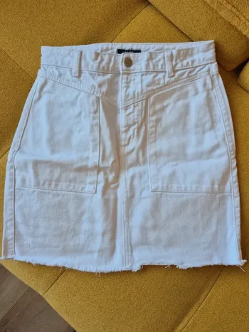 Jupe jean 36