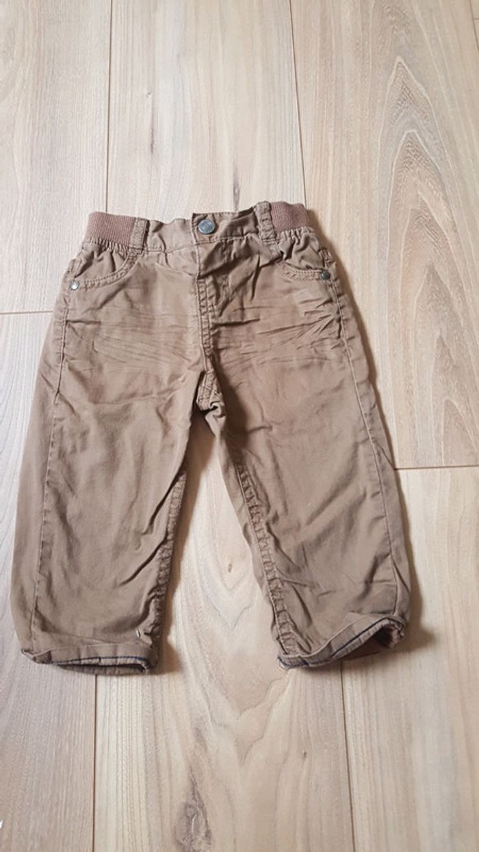 Pantalon 9 mois