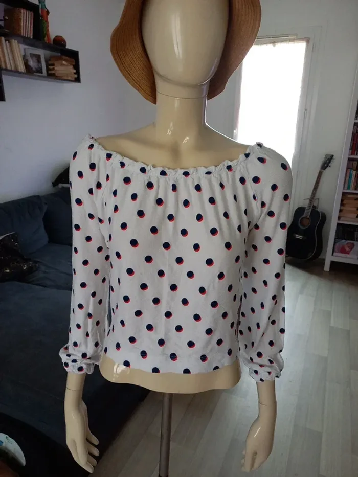 Haut court Femme S/M - photo numéro 7
