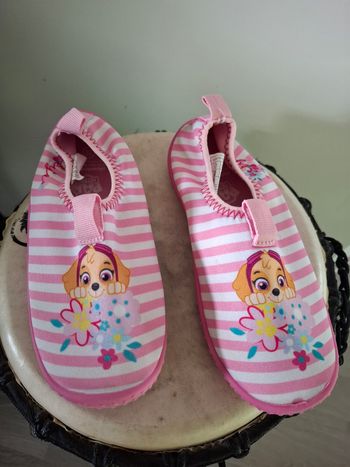 Chaussures d eau 
