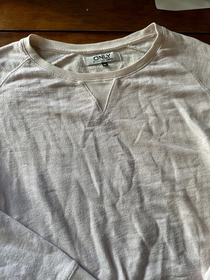 Pull taille m - photo numéro 3