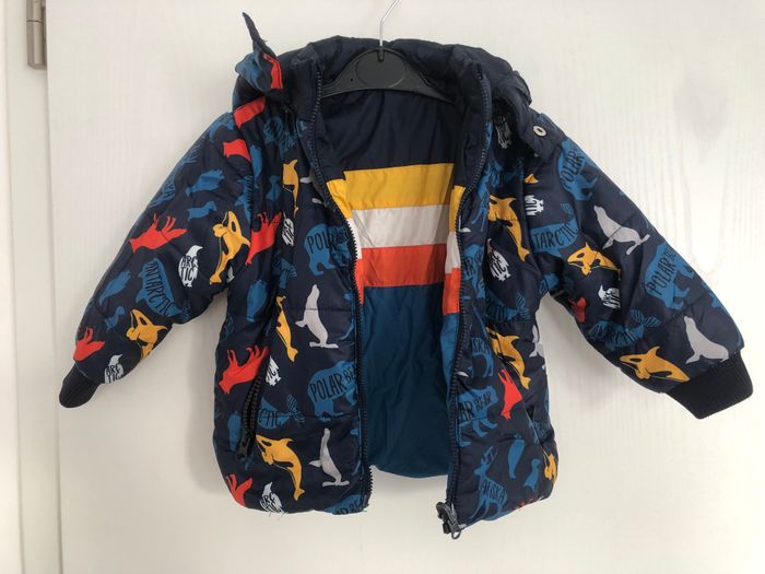 Parka réversible, Boboli