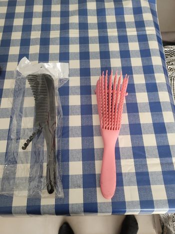 Brosse cheveux