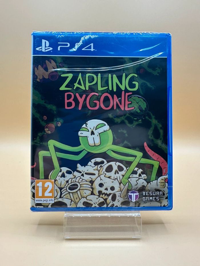 Zapling Bygone Ps4
