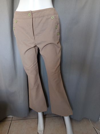 Pantalon femme