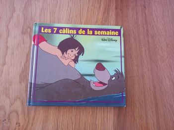 Les 7 câlins de la semaine