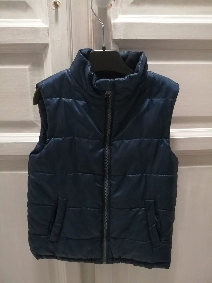 doudoune sans manches