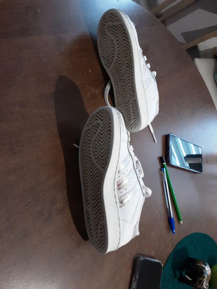 Baskets fille - photo numéro 7